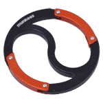 Yin-Yang Carabiner