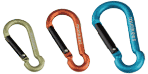 Pear-shape Carabiner