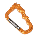 3D Dragon Carabiner