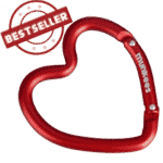 Heart Carabiner