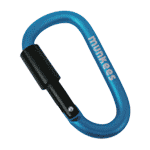 Screw Lock Carabiner