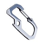 Multipurpose Stainless Steel Carabiner