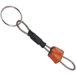 Stopper Keyring
