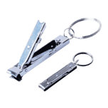 Ultra-thin nail clipper